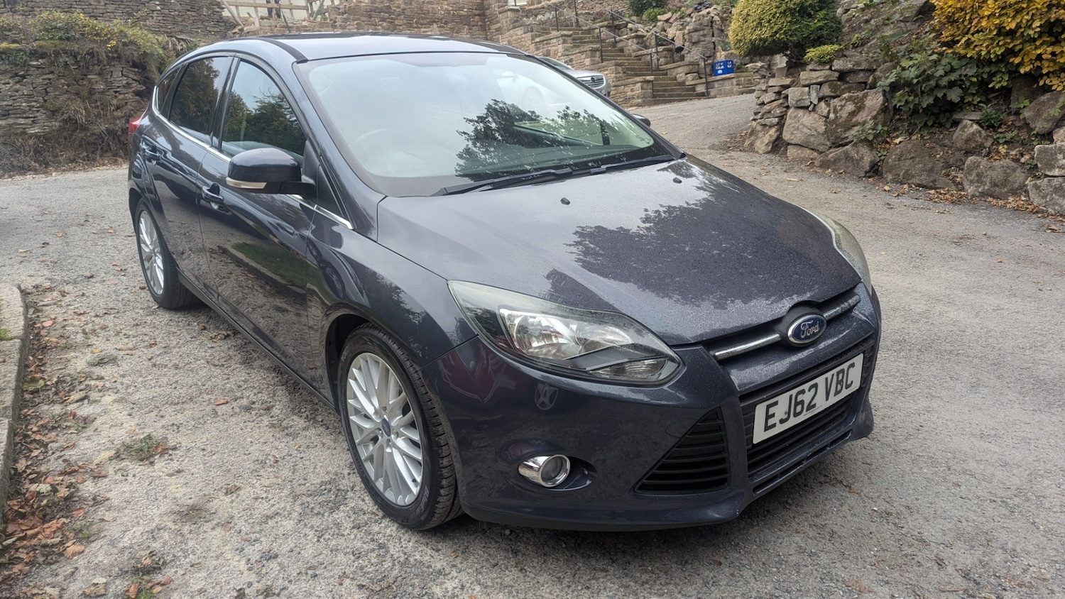 Used Ford Focus 2012 for sale - 76455598: Photo 1