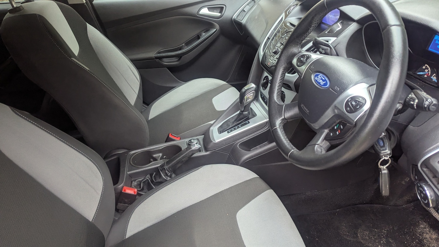 Used Ford Focus 2012 for sale - 76455598: Photo 8