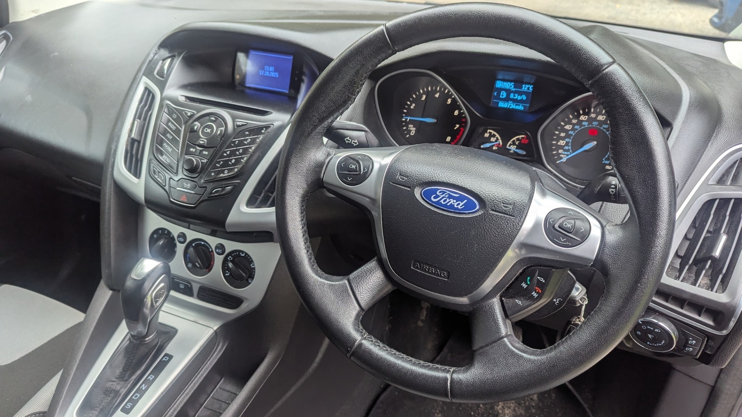 Used Ford Focus 2012 for sale - 76455598: Photo 9