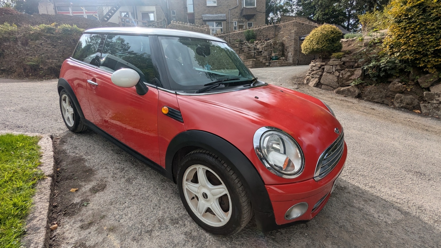 Vehicle 1