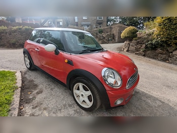2008 (08) - 1.6 Cooper D 3dr