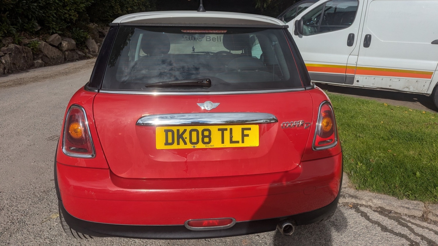 Vehicle 2