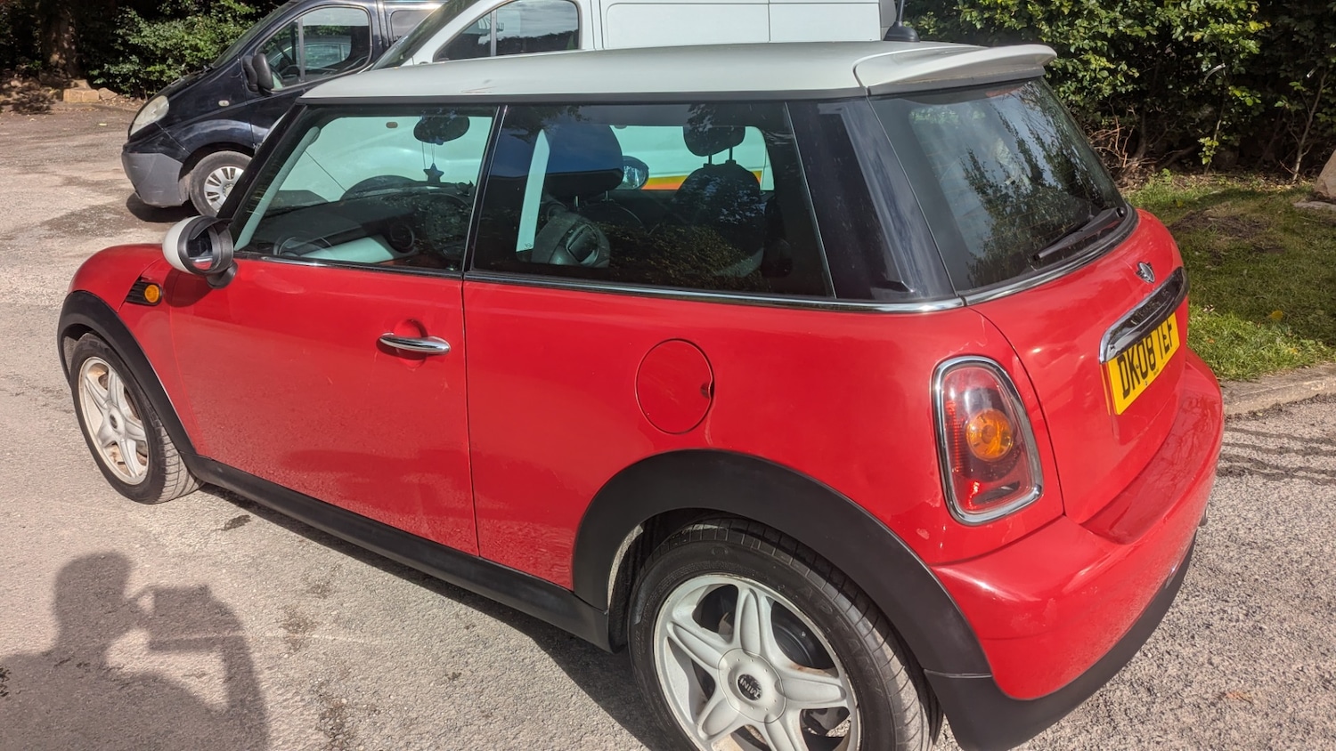 Vehicle 9