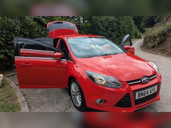 Used Ford Focus 2014 for sale - 75690063: Photo