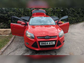 Used Ford Focus 2014 for sale - 75690063: Photo