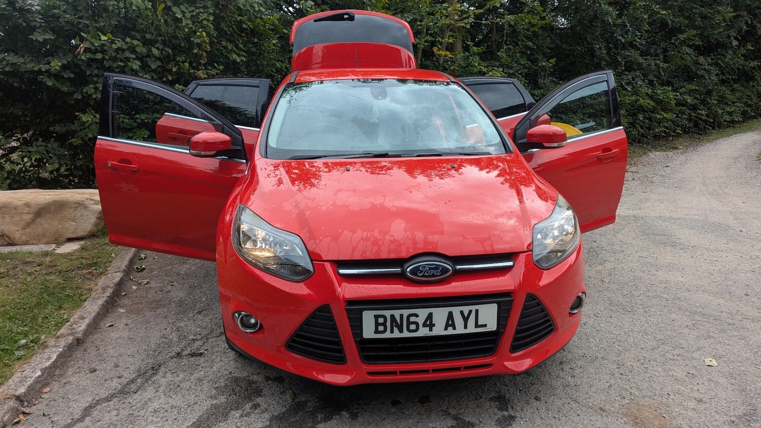 Vehicle 3
