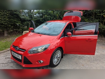 Used Ford Focus 2014 for sale - 75690063: Photo