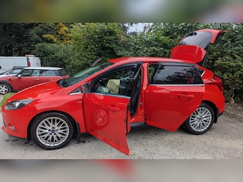 Used Ford Focus 2014 for sale - 75690063: Photo