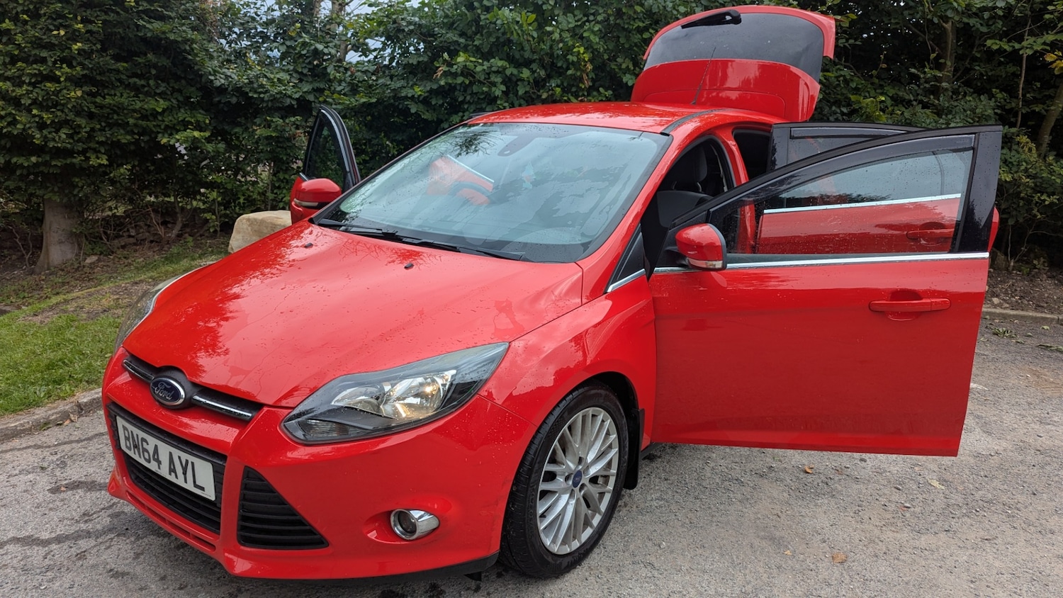 Vehicle 5