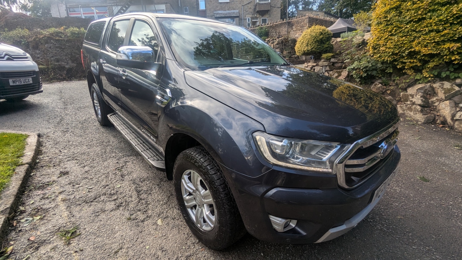 Used Ford Ranger 2020 for sale - 75939844: Photo 1