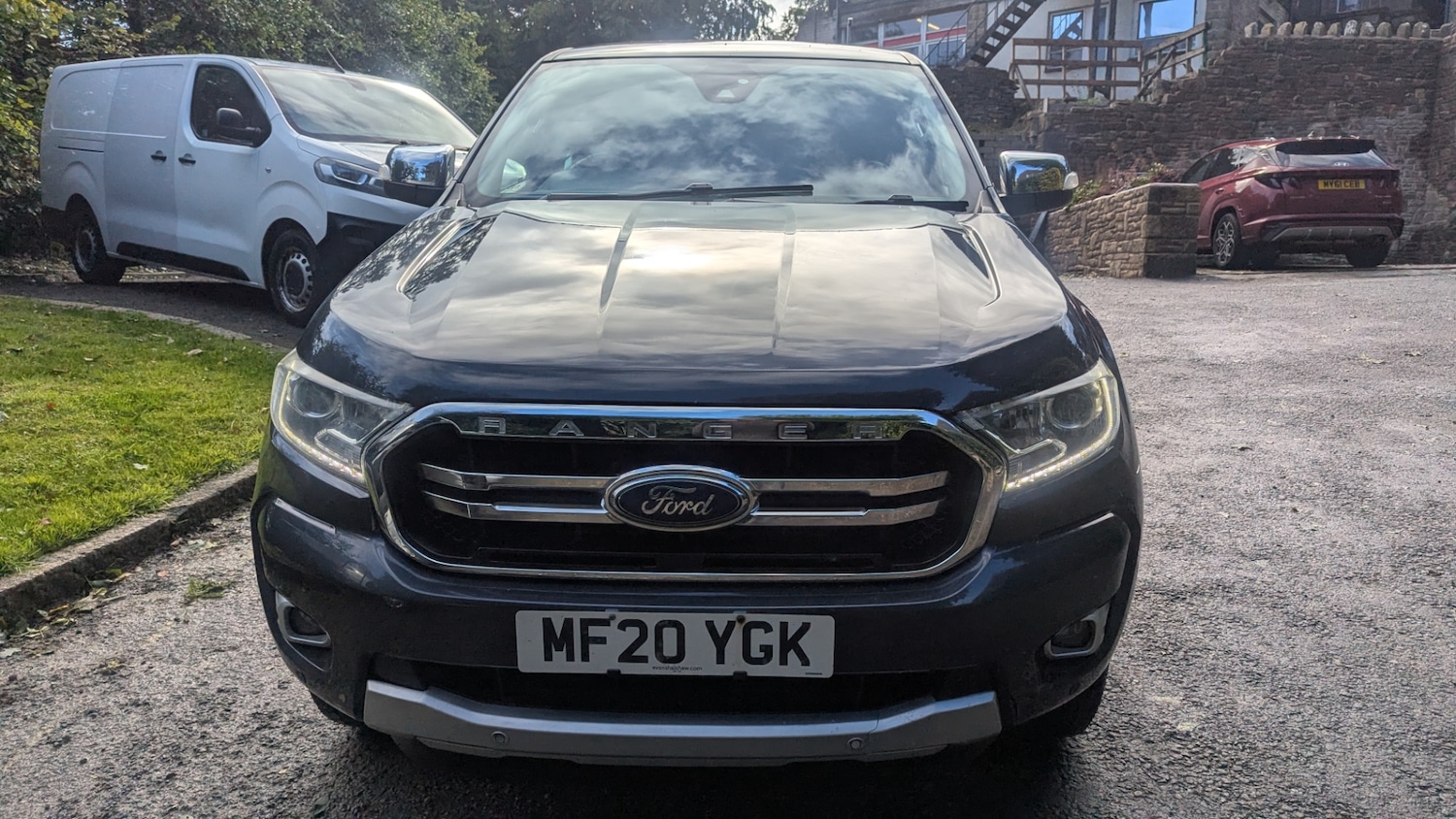 Used Ford Ranger 2020 for sale - 75939844: Photo 2