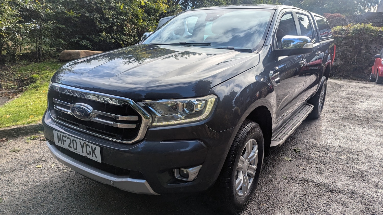 Used Ford Ranger 2020 for sale - 75939844: Photo 3