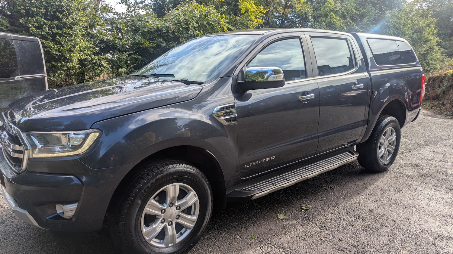 Used Ford Ranger 2020 for sale - 75939844: Photo 4