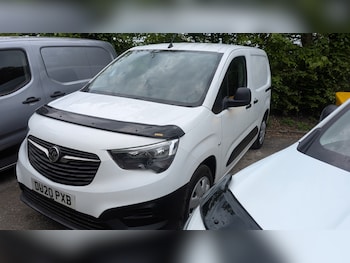 Used Vauxhall Combo 2020 for sale - 78566984: Photo