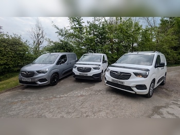 Used Vauxhall Combo 2020 for sale - 78566984: Photo