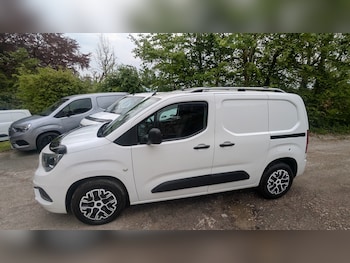 Used Vauxhall Combo 2020 for sale - 78566984: Photo