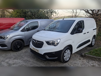 Used Vauxhall Combo 2020 for sale - 78141751: Photo