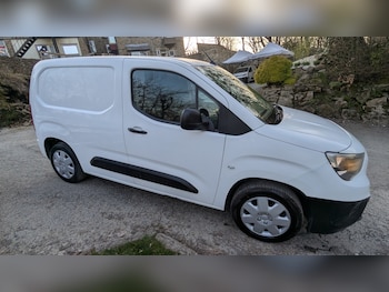 Used Vauxhall Combo 2020 for sale - 78141751: Photo