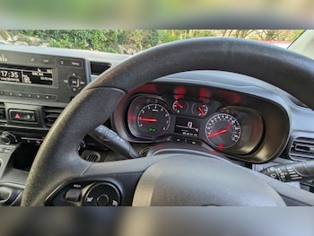 Used Vauxhall Combo 2020 for sale - 78141751: Photo