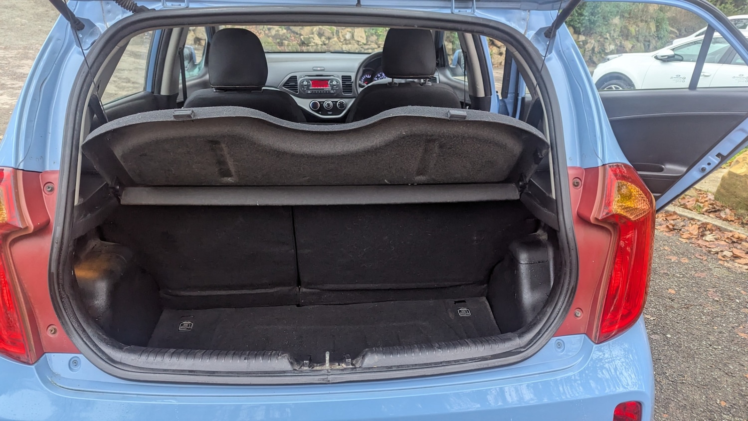 Used Kia Picanto 2011 for sale - 77033556: Photo 10