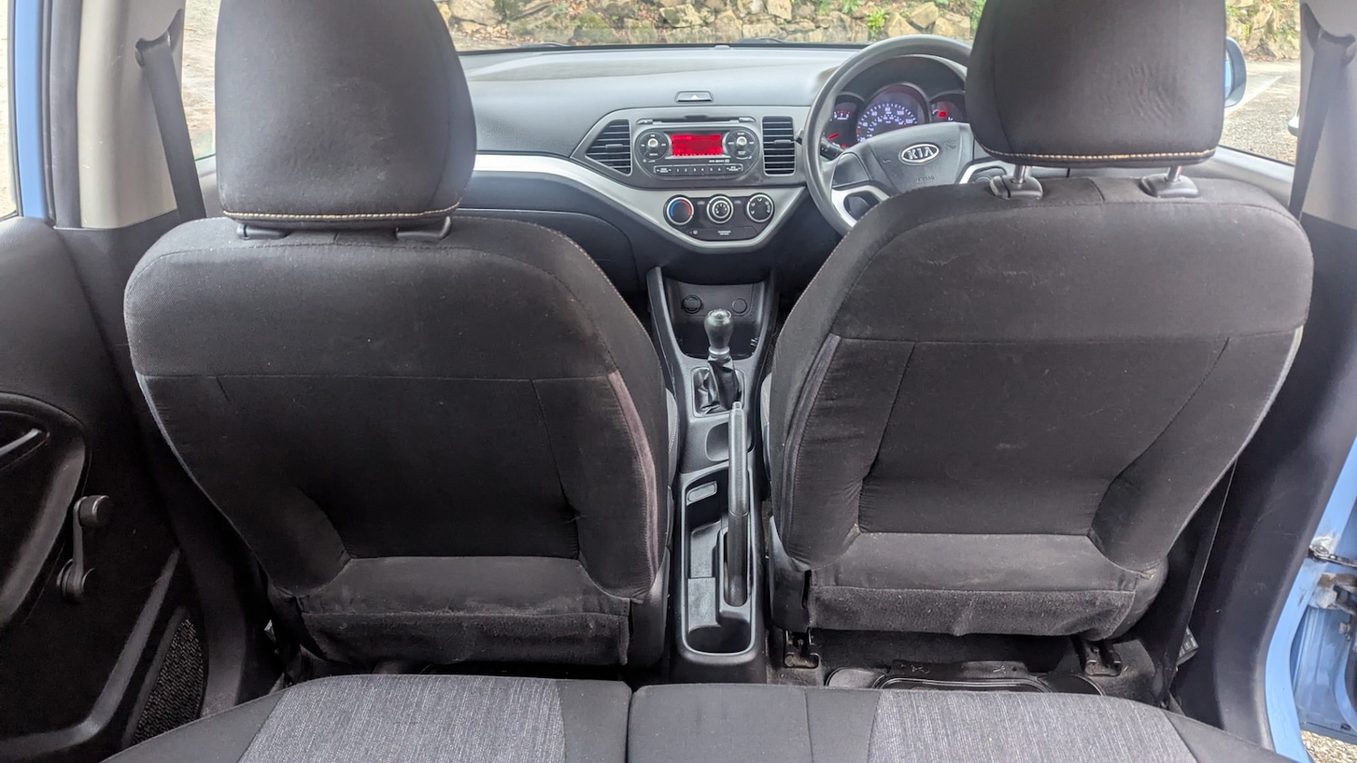 Used Kia Picanto 2011 for sale - 77033556: Photo 11