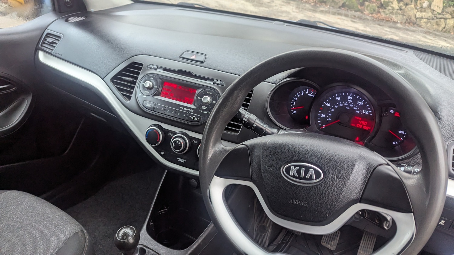 Used Kia Picanto 2011 for sale - 77033556: Photo 15