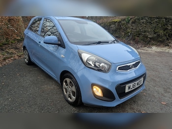 Used Kia Picanto 2011 for sale - 77033556: Photo