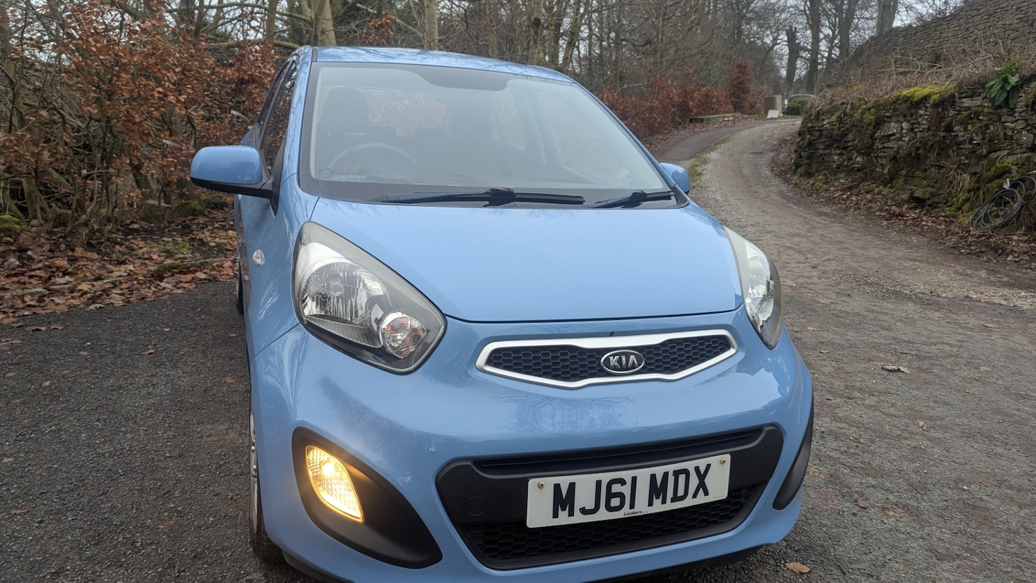 Used Kia Picanto 2011 for sale - 77033556: Photo 2