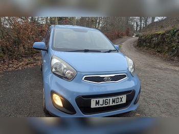 Used Kia Picanto 2011 for sale - 77033556: Photo