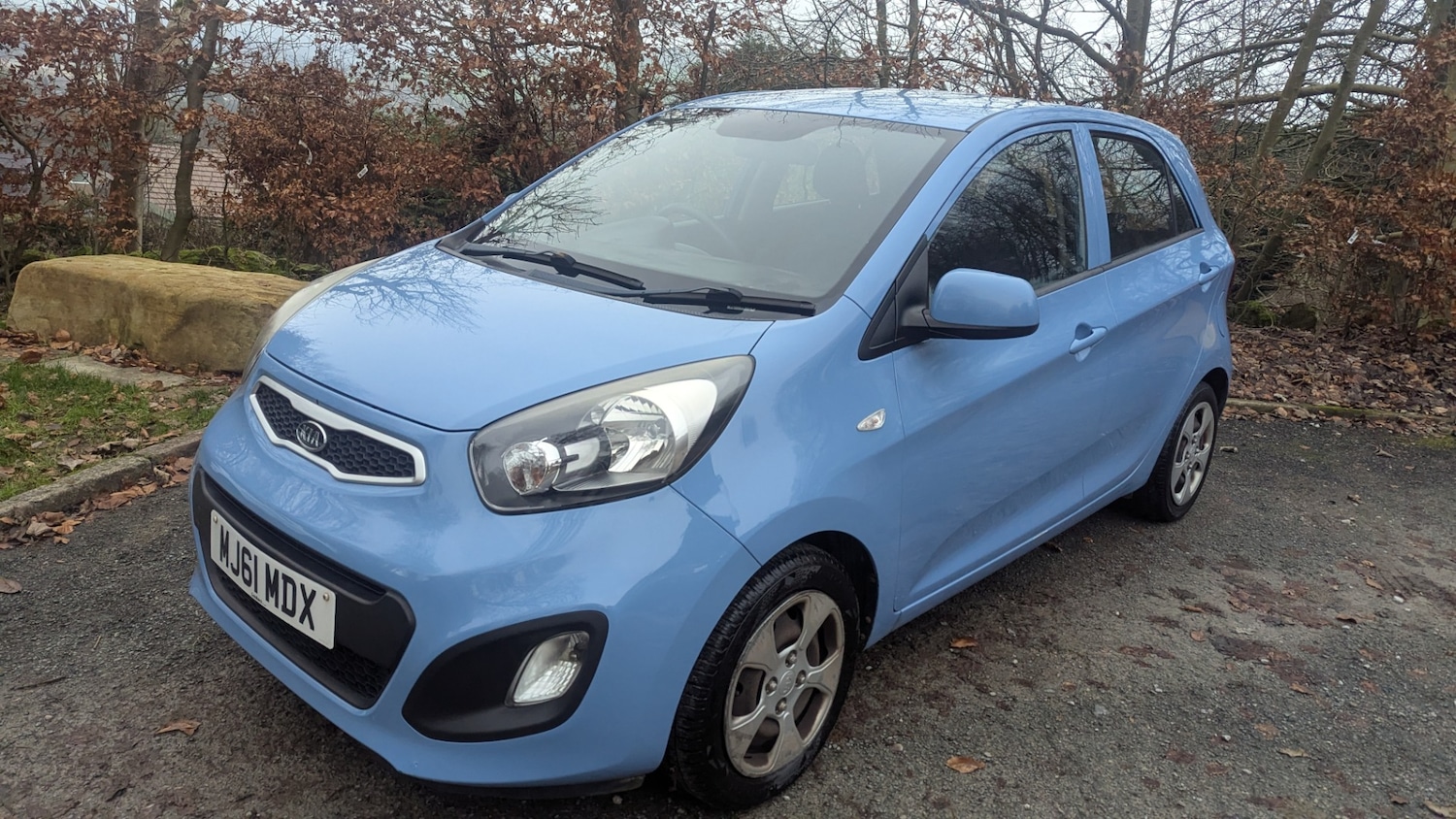 Used Kia Picanto 2011 for sale - 77033556: Photo 3
