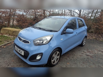 Used Kia Picanto 2011 for sale - 77033556: Photo