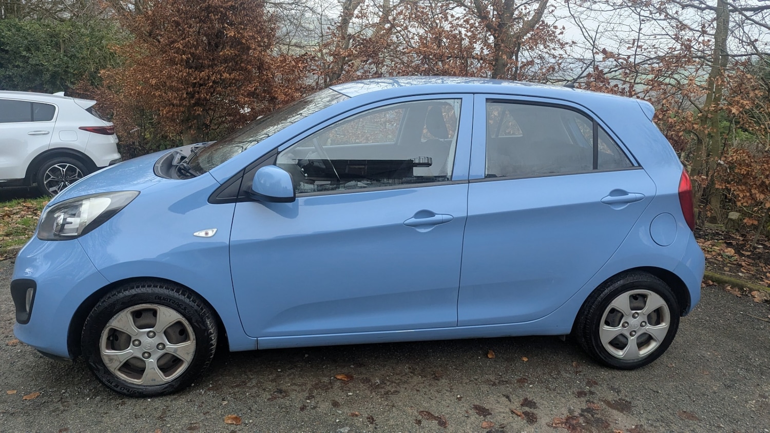 Used Kia Picanto 2011 for sale - 77033556: Photo 4