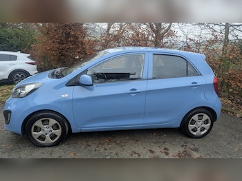 Used Kia Picanto 2011 for sale - 77033556: Photo