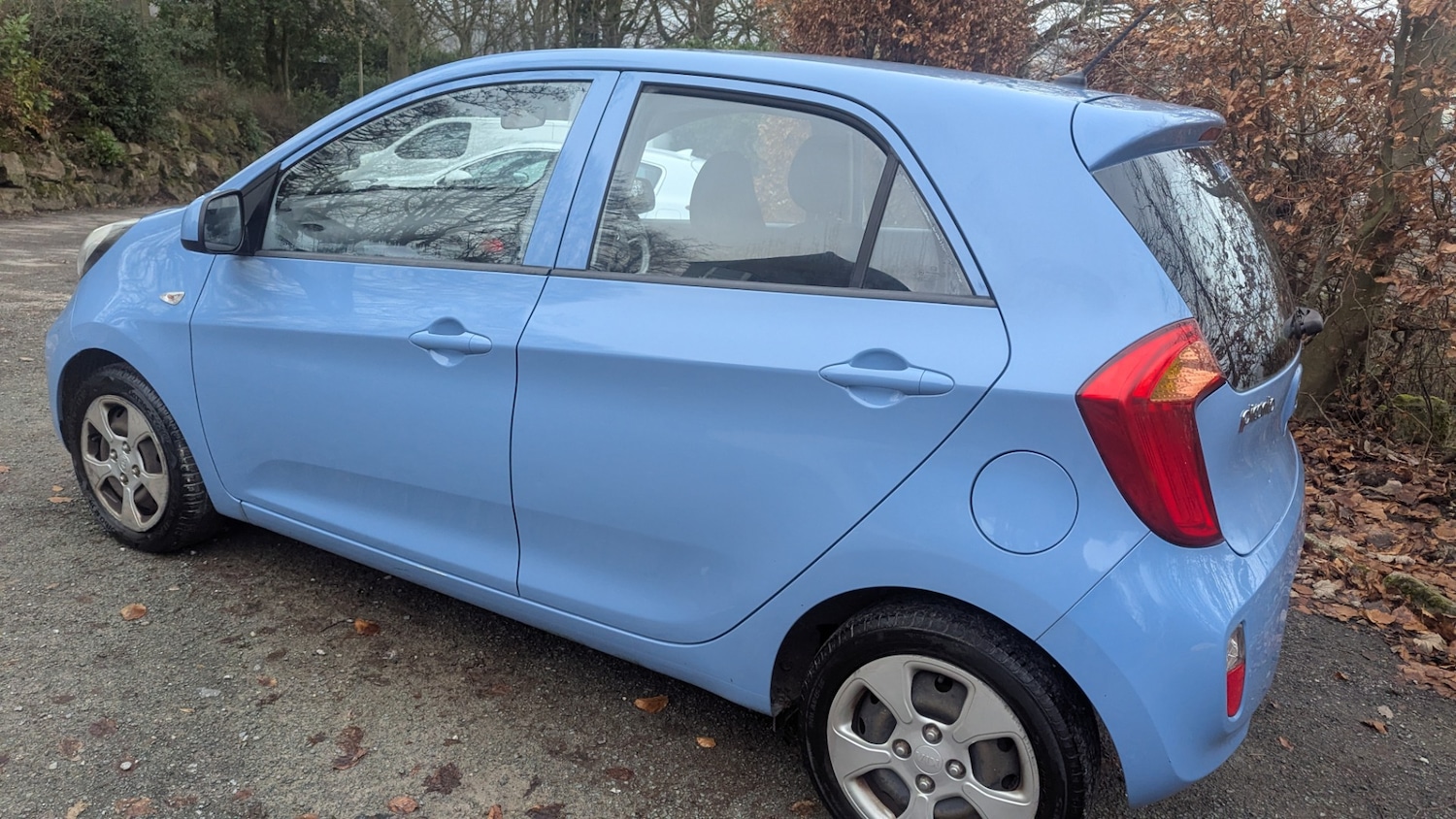 Used Kia Picanto 2011 for sale - 77033556: Photo 5