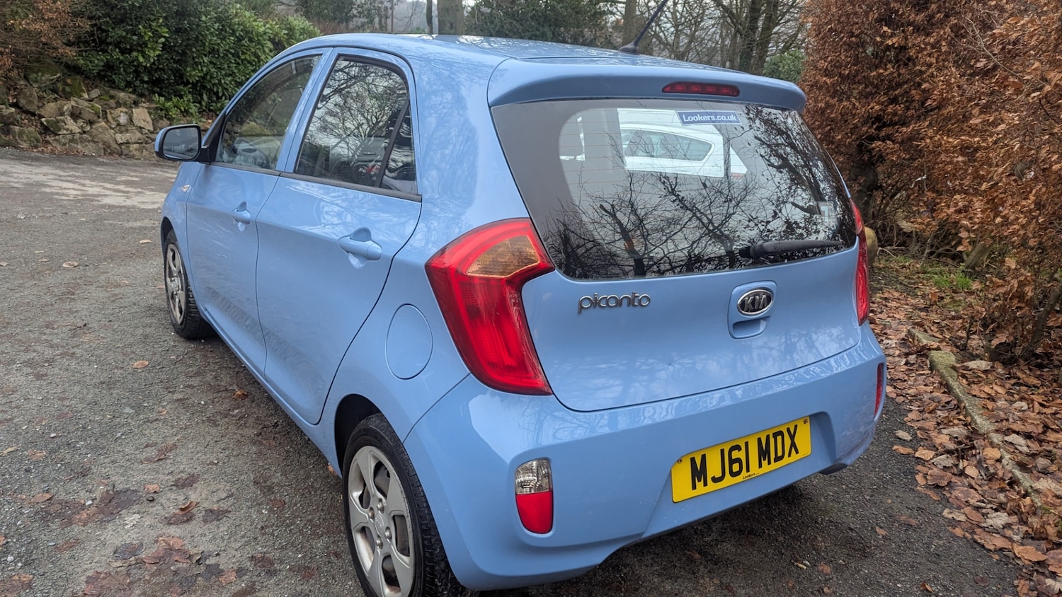 Used Kia Picanto 2011 for sale - 77033556: Photo 6