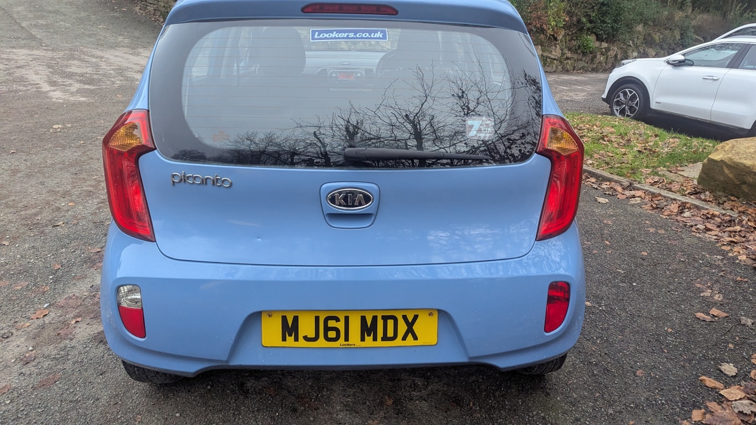 Used Kia Picanto 2011 for sale - 77033556: Photo 7