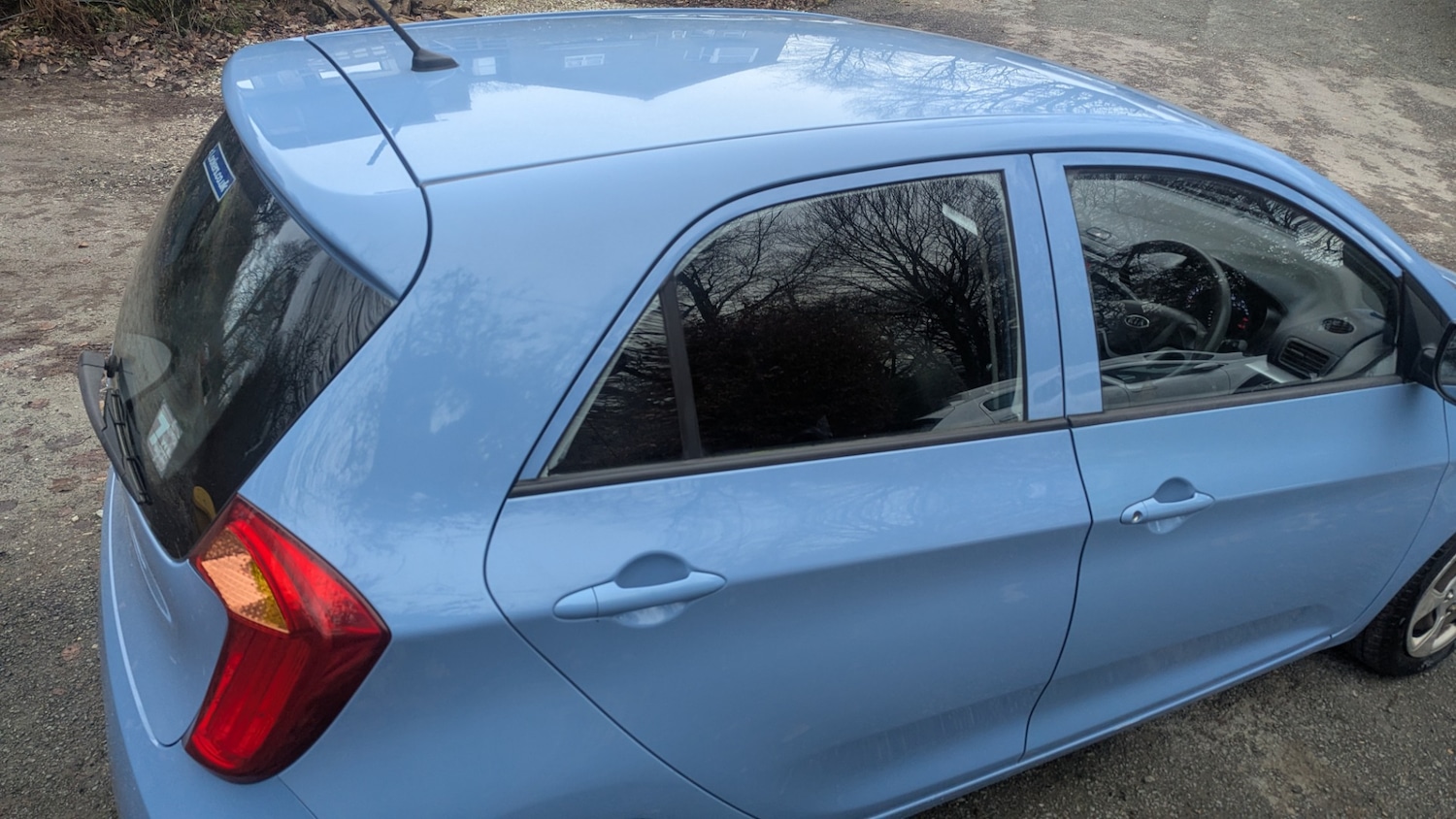 Used Kia Picanto 2011 for sale - 77033556: Photo 8