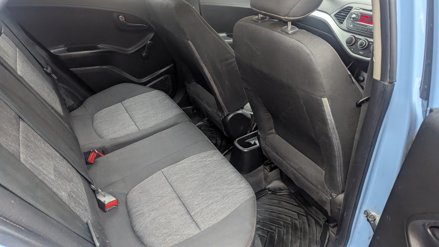 Used Kia Picanto 2011 for sale - 77033556: Photo 9