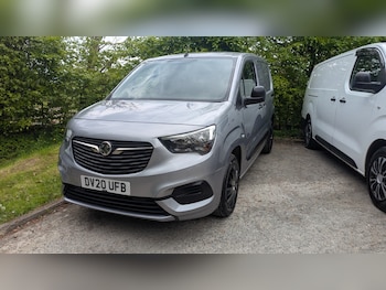 Used Vauxhall Combo 2020 for sale - 78566967: Photo