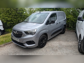 Used Vauxhall Combo 2020 for sale - 78566967: Photo