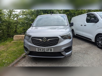 Used Vauxhall Combo 2020 for sale - 78566967: Photo