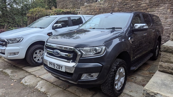 Used Ford Ranger 2019 for sale - 76241225: Photo 1