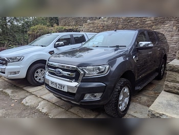 Ford Ranger feature image 1