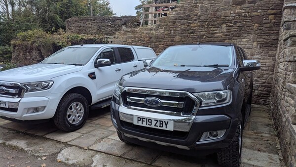 Used Ford Ranger 2019 for sale - 76241225: Photo 2