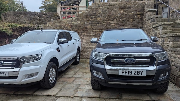 Used Ford Ranger 2019 for sale - 76241225: Photo 4