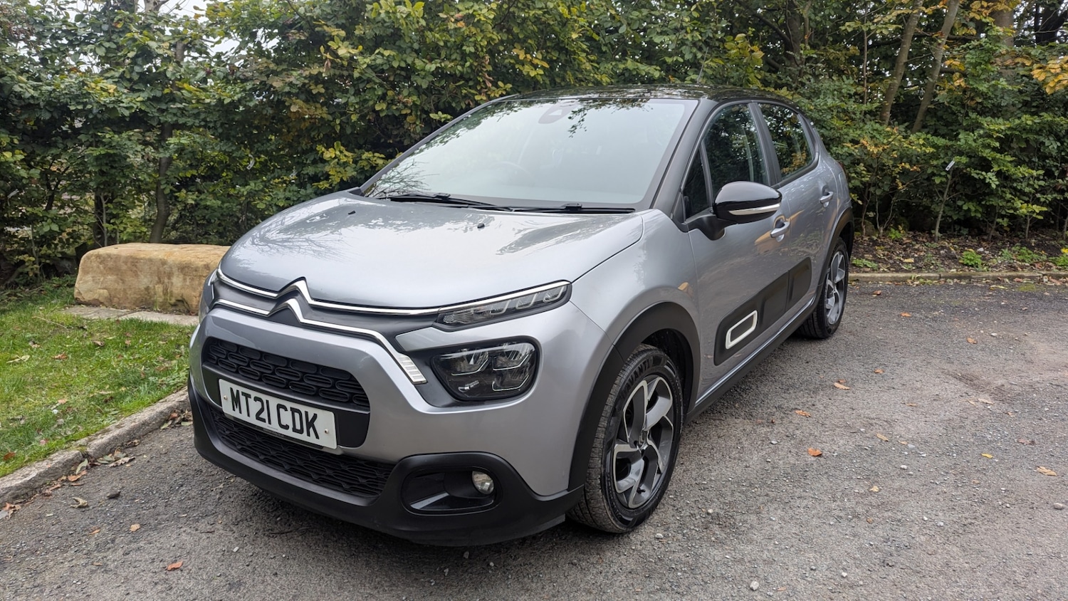 Used Citroen C3 2021 for sale - 76237474: Photo 1