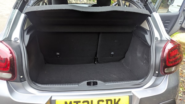 Used Citroen C3 2021 for sale - 76237474: Photo 10