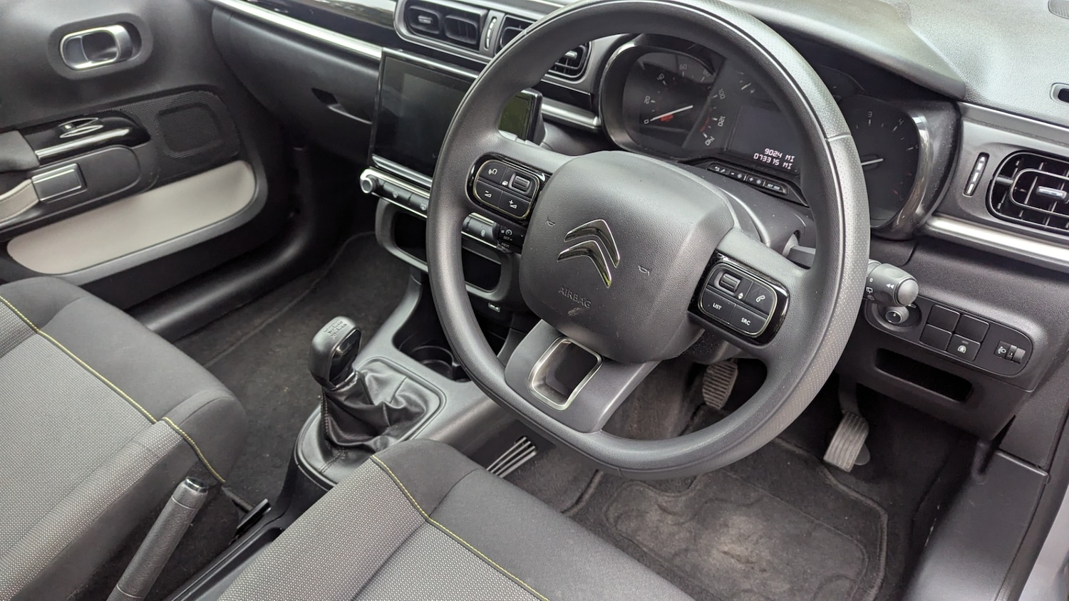 Used Citroen C3 2021 for sale - 76237474: Photo 13