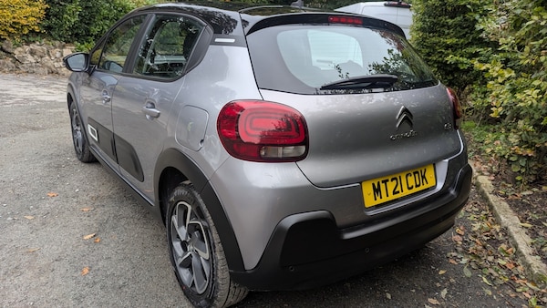 Used Citroen C3 2021 for sale - 76237474: Photo 13