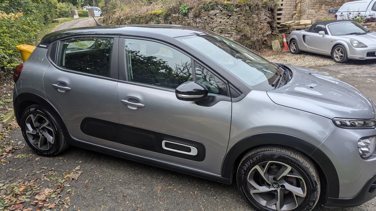 Used Citroen C3 2021 for sale - 76237474: Photo 2